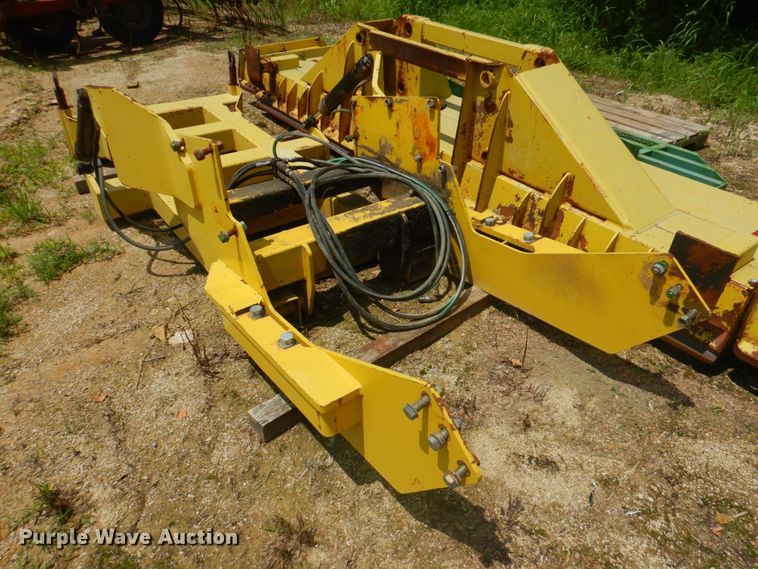 image for item DP4274 Degelman  12' W dozer blade
