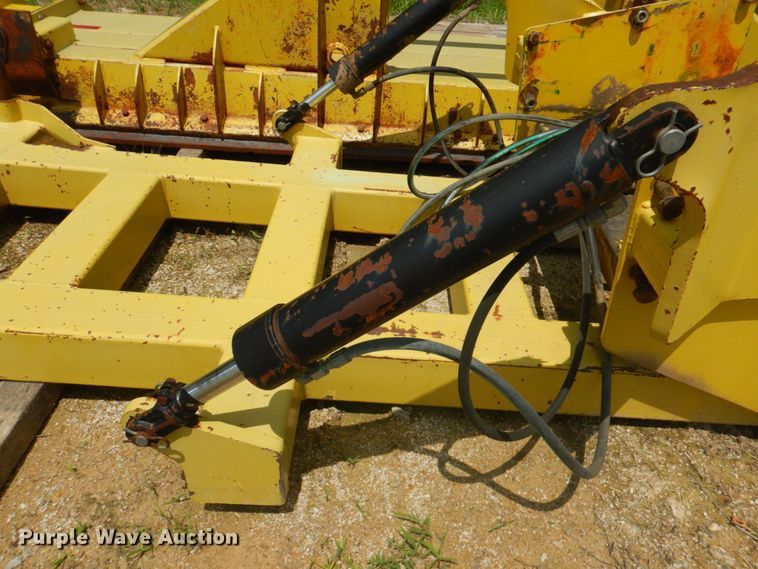 image for item DP4274 Degelman  12' W dozer blade