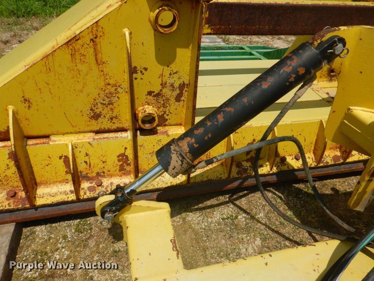 image for item DP4274 Degelman  12' W dozer blade