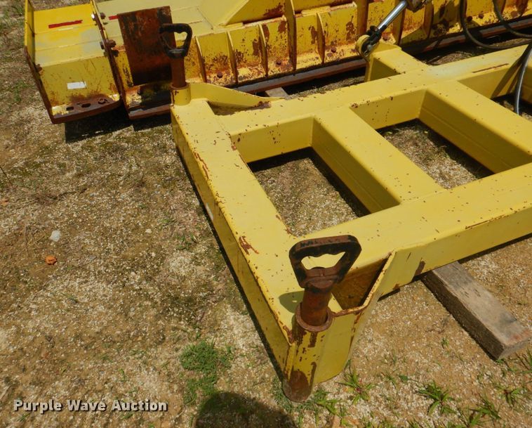 image for item DP4274 Degelman  12' W dozer blade