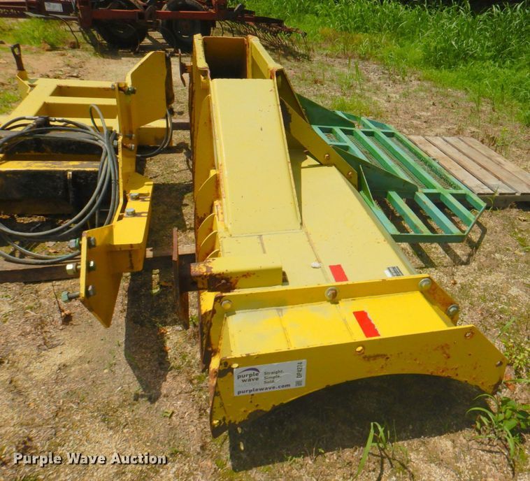 image for item DP4274 Degelman  12' W dozer blade