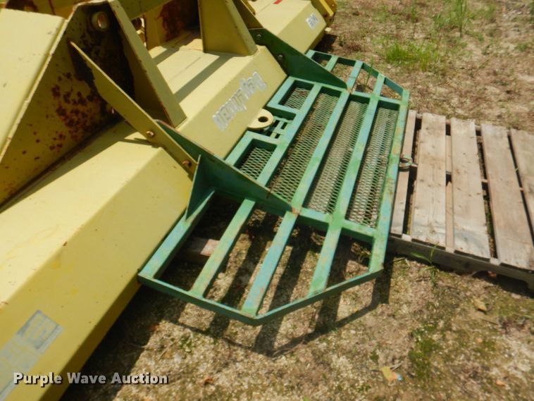 image for item DP4274 Degelman  12' W dozer blade
