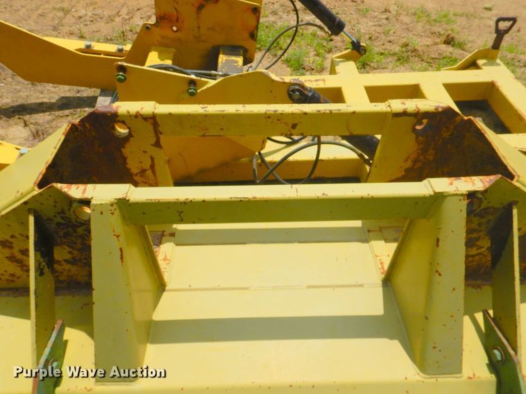 image for item DP4274 Degelman  12' W dozer blade