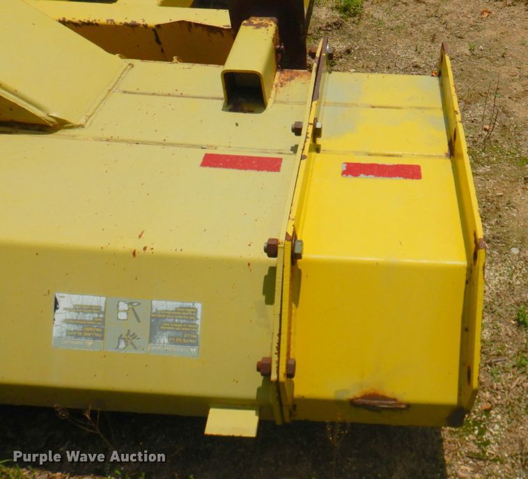 image for item DP4274 Degelman  12' W dozer blade