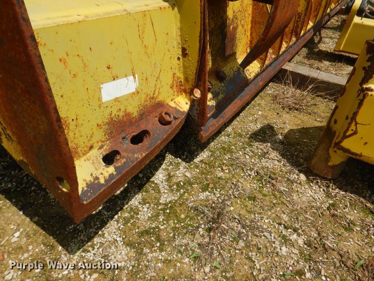 image for item DP4274 Degelman  12' W dozer blade