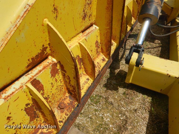 image for item DP4274 Degelman  12' W dozer blade