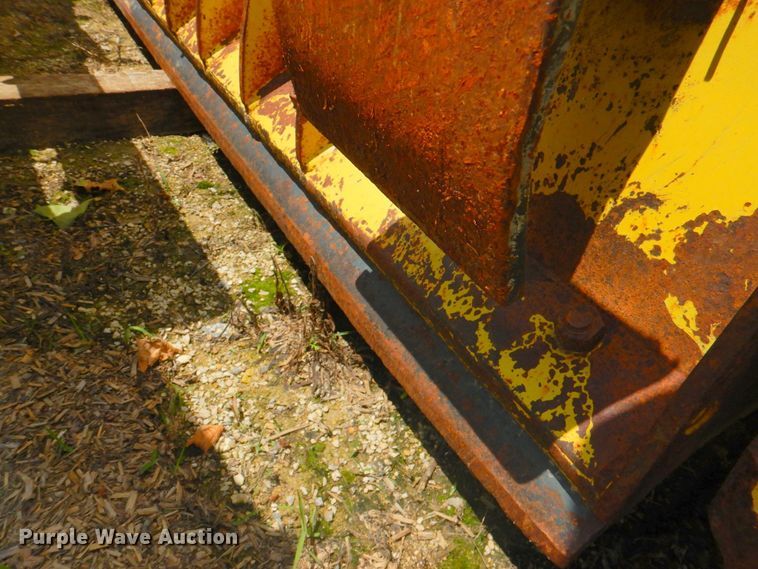 image for item DP4274 Degelman  12' W dozer blade