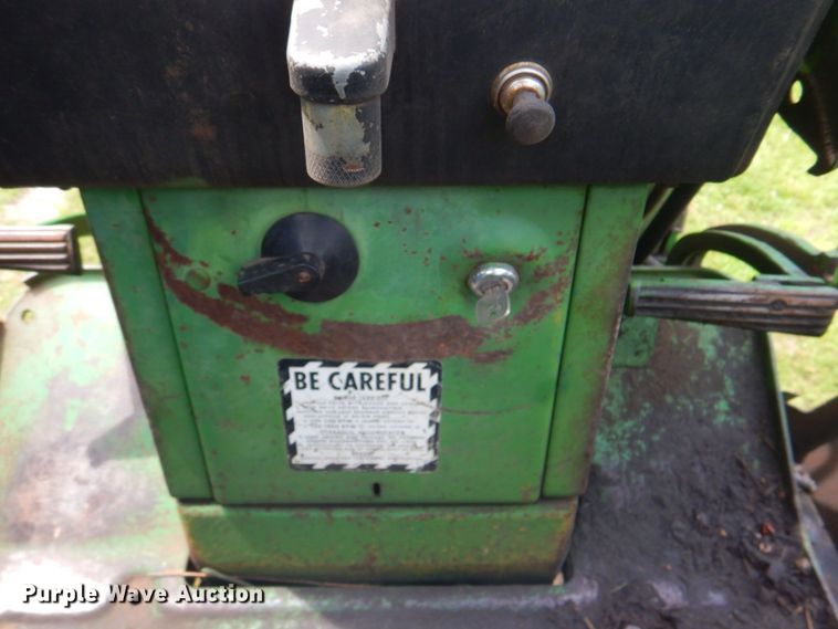 image for item DP4279 1969 John Deere 4020  tractor