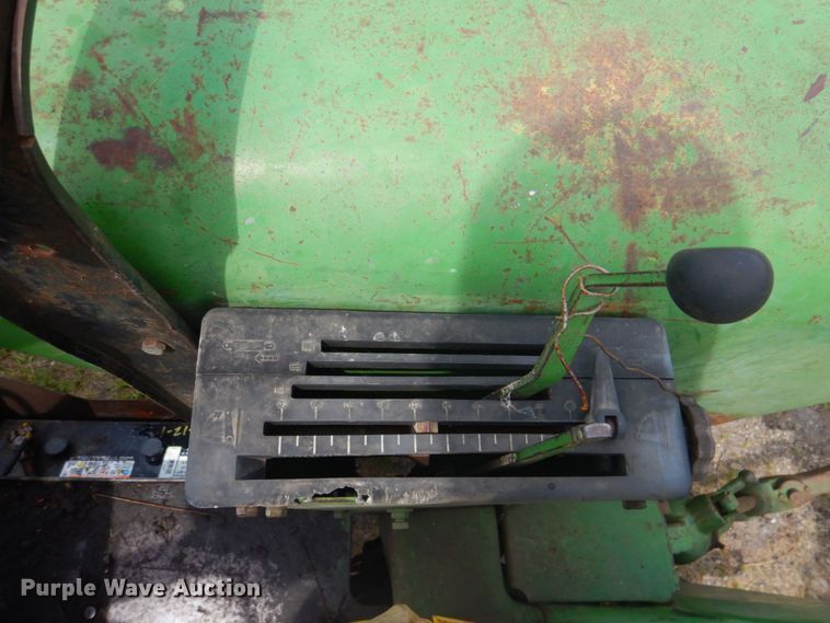 image for item DP4279 1969 John Deere 4020  tractor