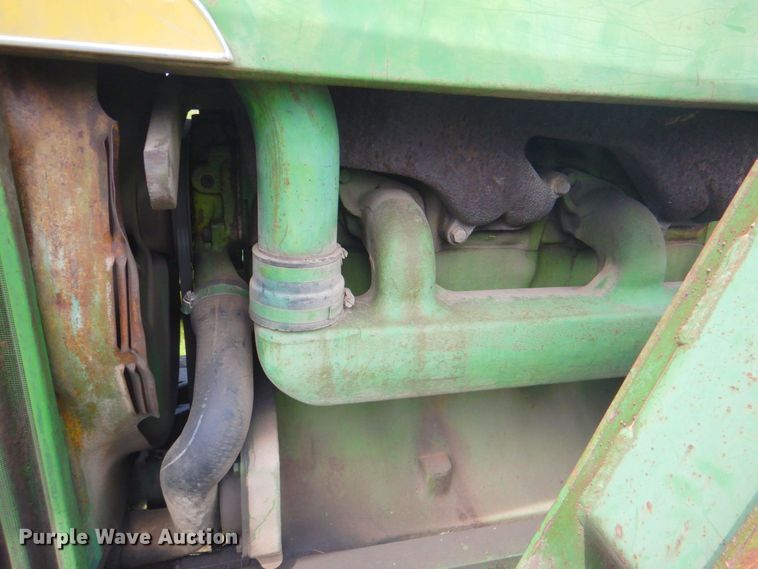 image for item DP4279 1969 John Deere 4020  tractor