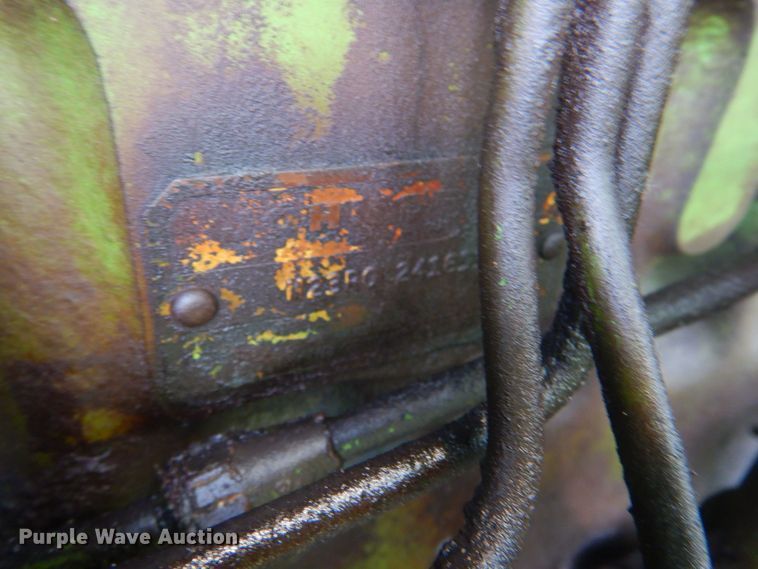 image for item DP4279 1969 John Deere 4020  tractor