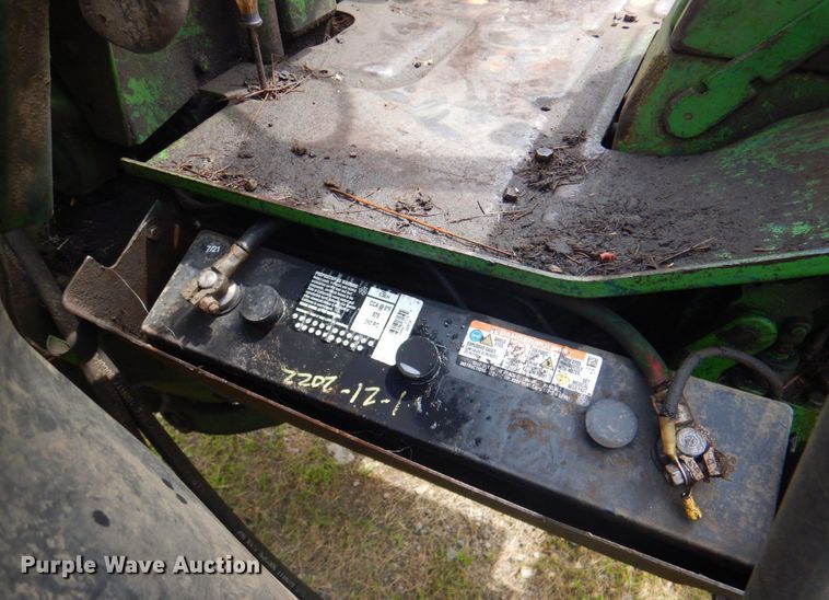 image for item DP4279 1969 John Deere 4020  tractor