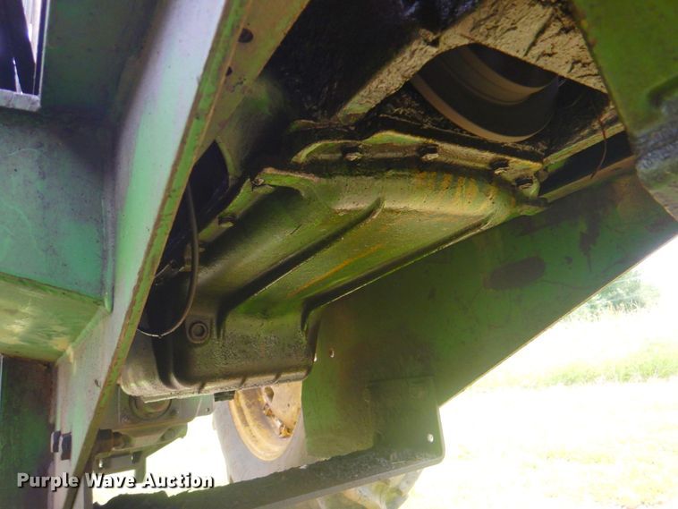 image for item DP4279 1969 John Deere 4020  tractor