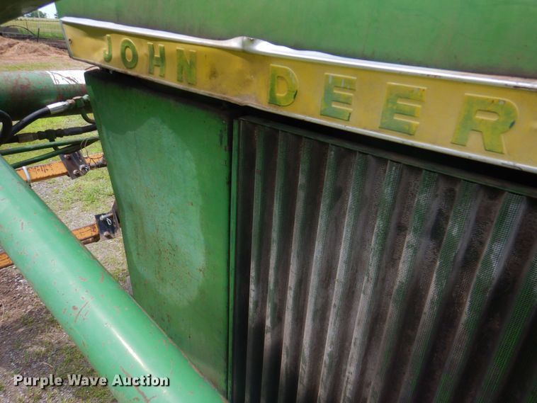 image for item DP4279 1969 John Deere 4020  tractor