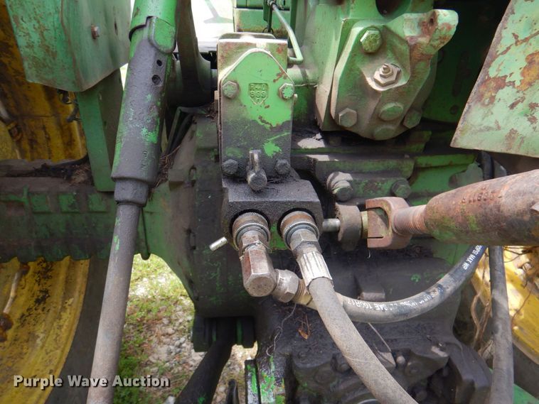 image for item DP4279 1969 John Deere 4020  tractor