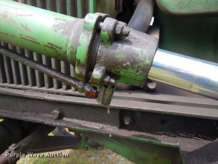 image for item DP4279 1969 John Deere 4020  tractor