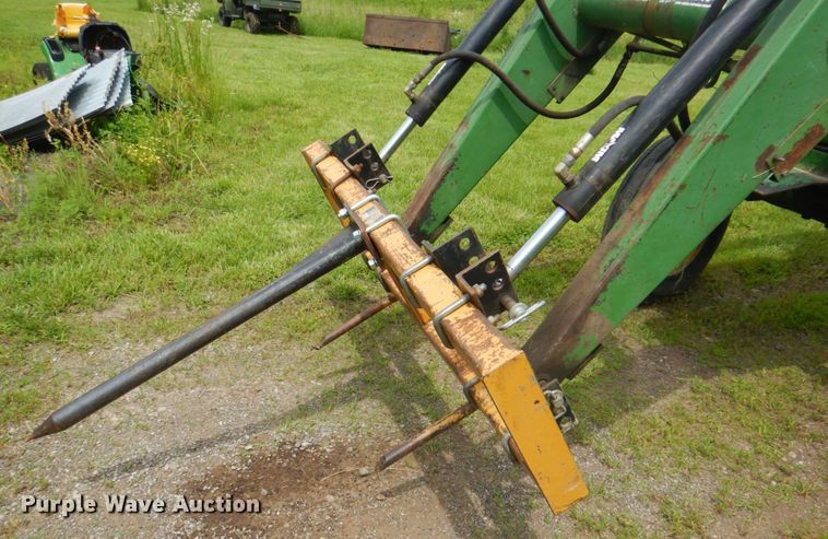 image for item DP4279 1969 John Deere 4020  tractor