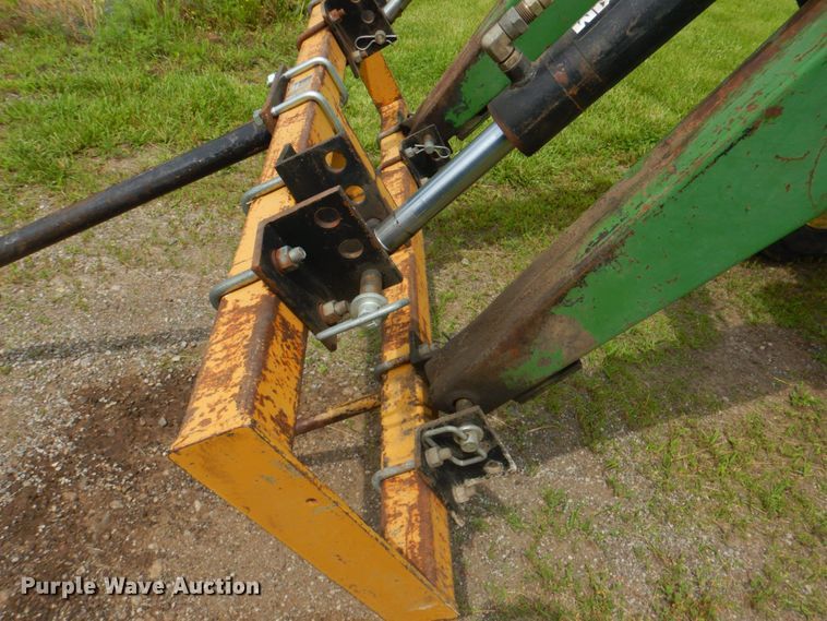 image for item DP4279 1969 John Deere 4020  tractor