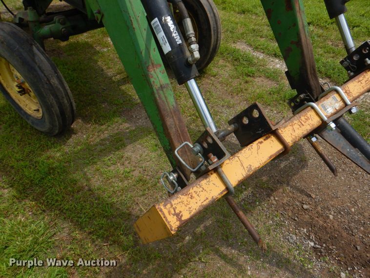 image for item DP4279 1969 John Deere 4020  tractor