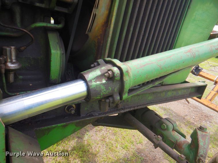 image for item DP4279 1969 John Deere 4020  tractor