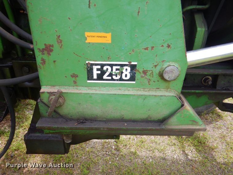 image for item DP4279 1969 John Deere 4020  tractor