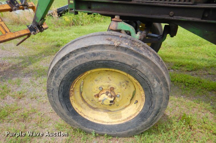 image for item DP4279 1969 John Deere 4020  tractor