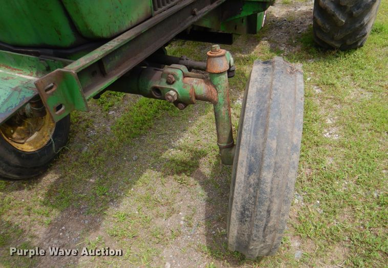 image for item DP4279 1969 John Deere 4020  tractor