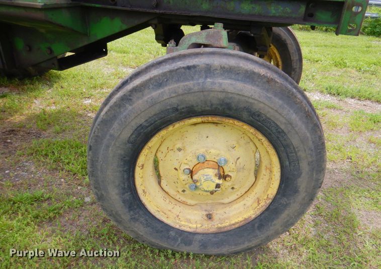 image for item DP4279 1969 John Deere 4020  tractor
