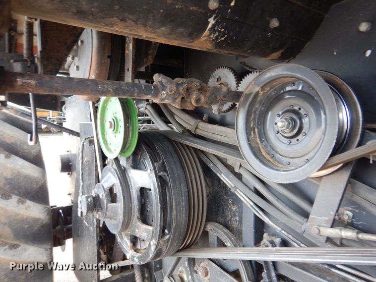 image for item DP4319 Gleaner R-72  RWA combine