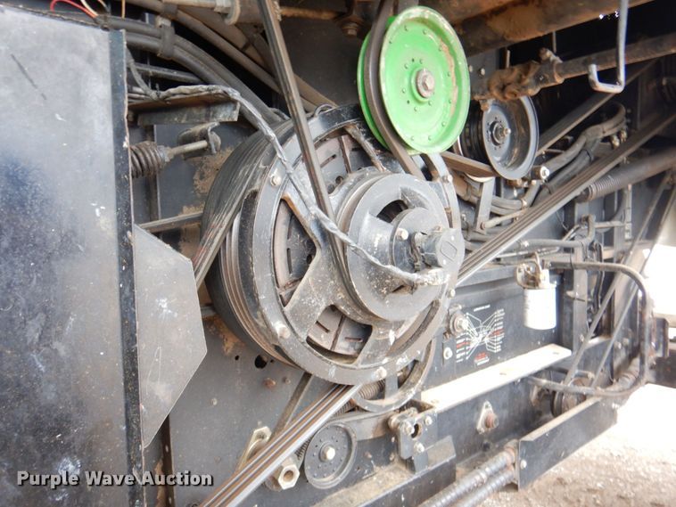 image for item DP4319 Gleaner R-72  RWA combine