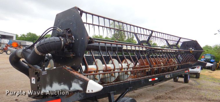 image for item DP4320 AGCO  flex head