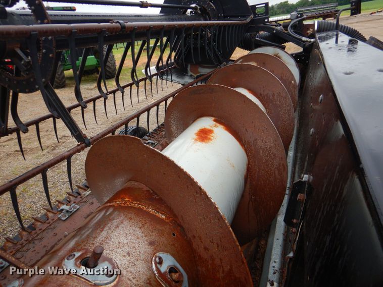 image for item DP4320 AGCO  flex head