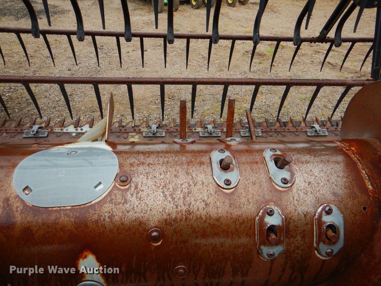 image for item DP4320 AGCO  flex head