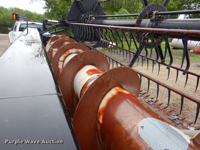 image for item DP4320 AGCO  flex head