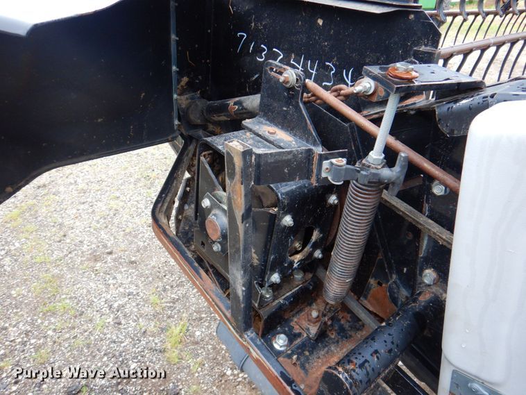 image for item DP4320 AGCO  flex head