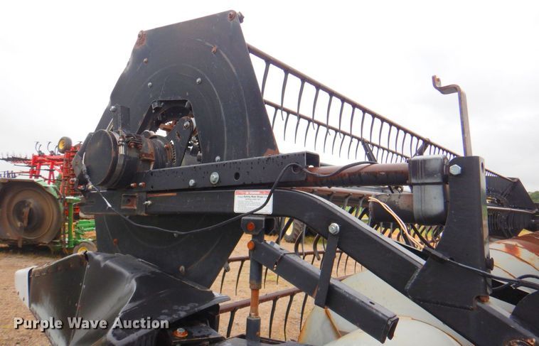 image for item DP4320 AGCO  flex head