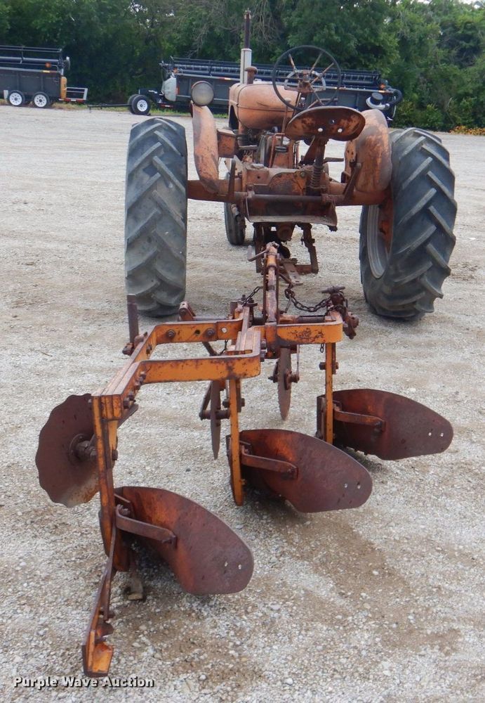 image for item DP4321 Allis Chalmers WD  tractor