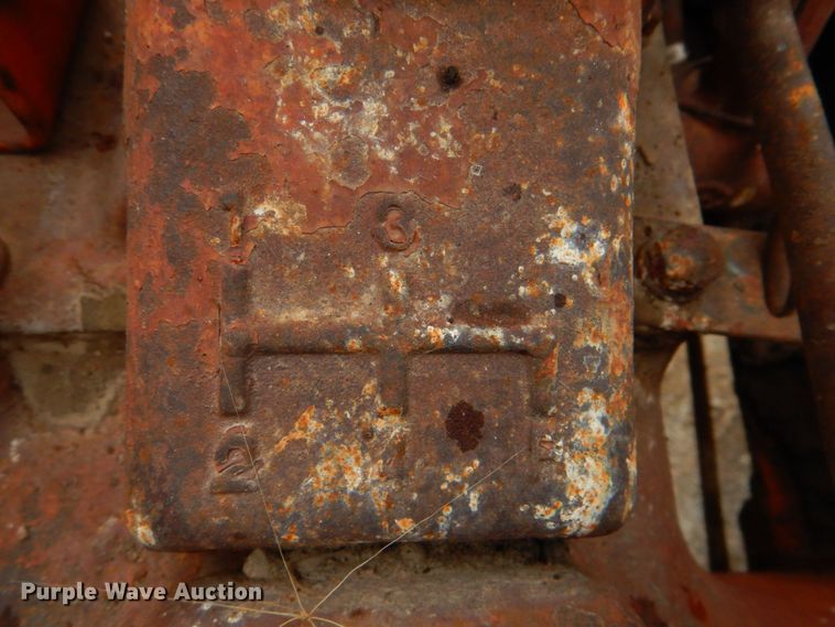 image for item DP4321 Allis Chalmers WD  tractor