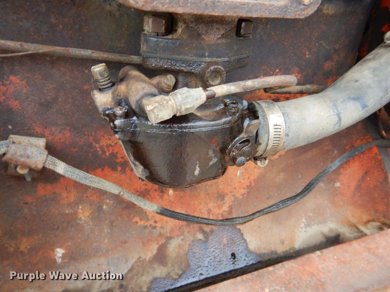 image for item DP4321 Allis Chalmers WD  tractor