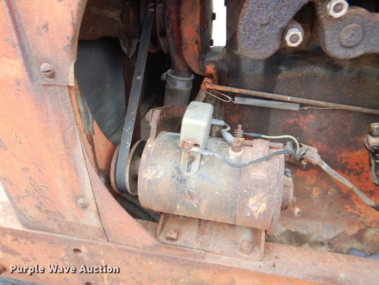 image for item DP4321 Allis Chalmers WD  tractor