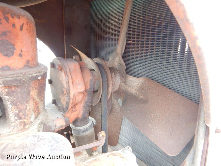 image for item DP4321 Allis Chalmers WD  tractor