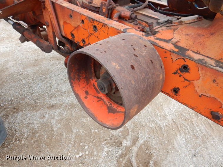 image for item DP4321 Allis Chalmers WD  tractor