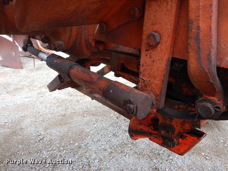 image for item DP4321 Allis Chalmers WD  tractor