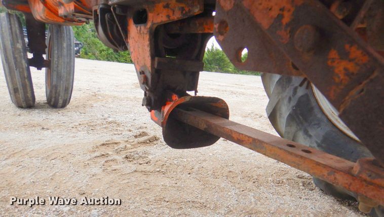 image for item DP4321 Allis Chalmers WD  tractor