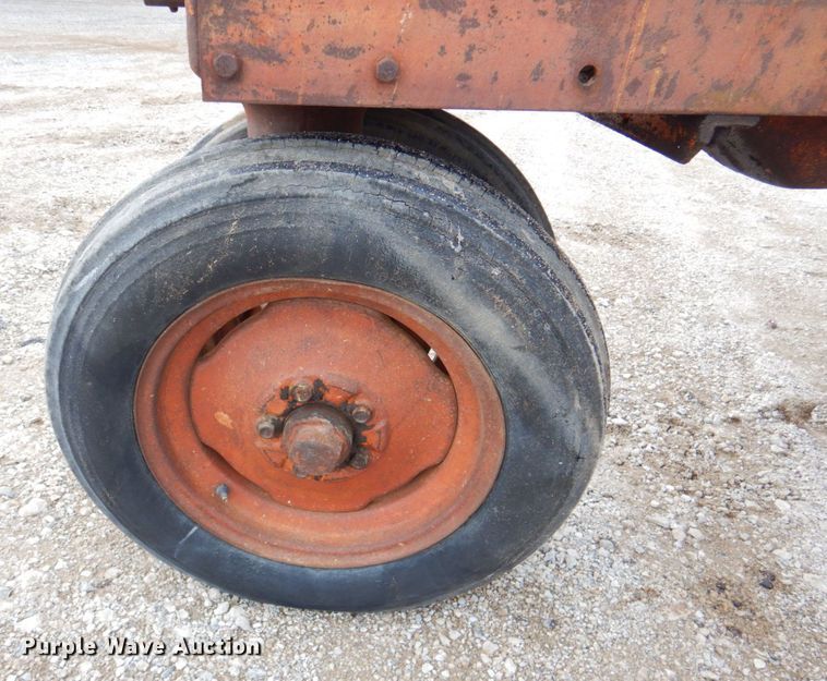 image for item DP4321 Allis Chalmers WD  tractor