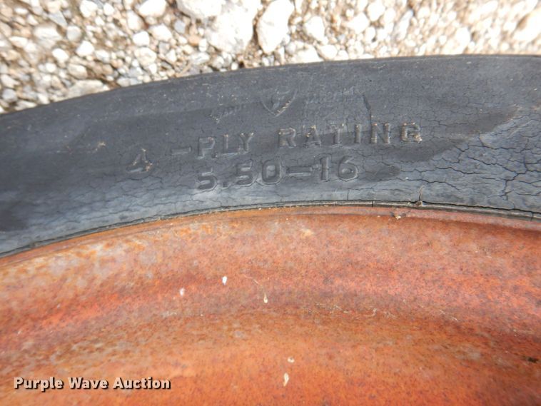 image for item DP4321 Allis Chalmers WD  tractor