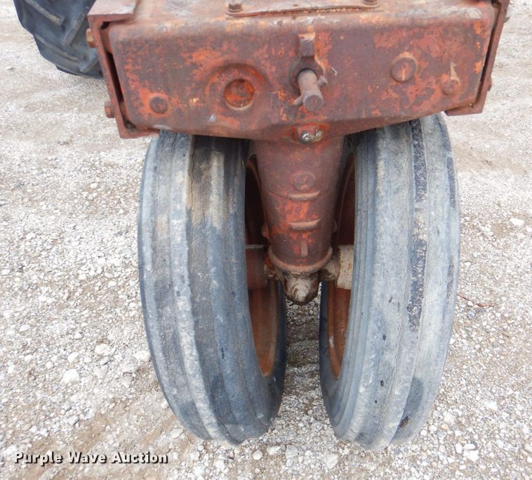 image for item DP4321 Allis Chalmers WD  tractor