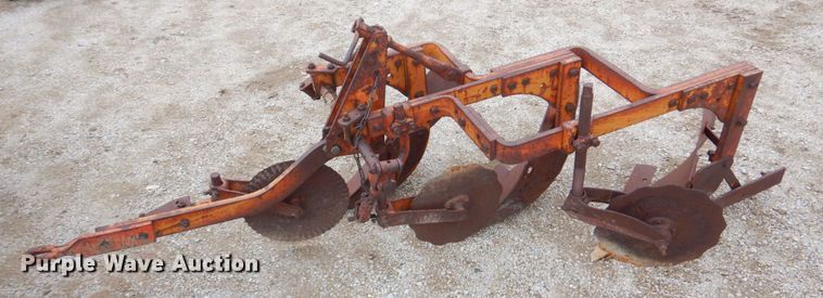 image for item DP4321 Allis Chalmers WD  tractor