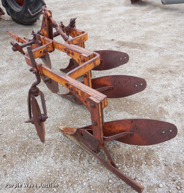 image for item DP4321 Allis Chalmers WD  tractor