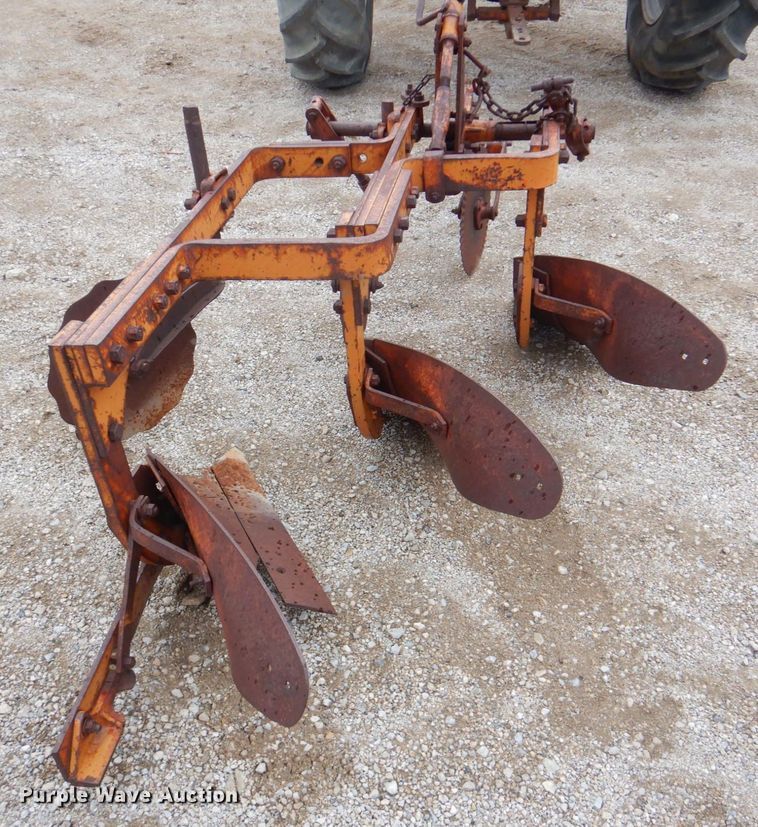 image for item DP4321 Allis Chalmers WD  tractor